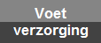 Voetverzorging